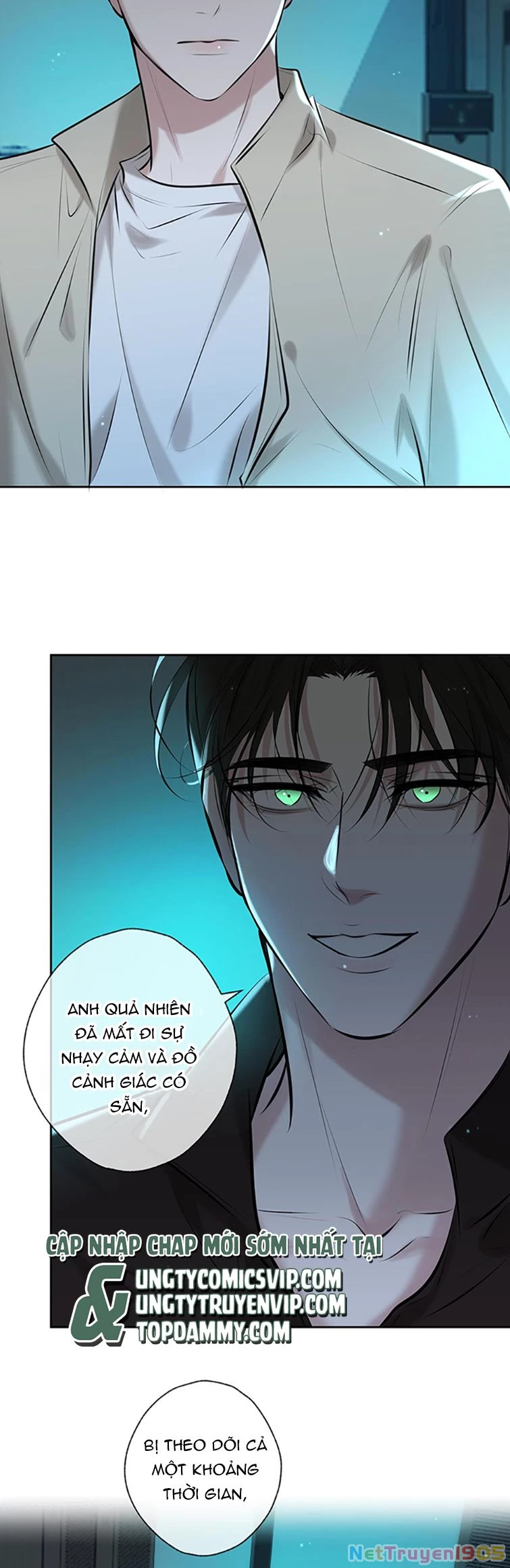 Đêm Tình Yêu Và Sát Ý Chapter 1 - 19