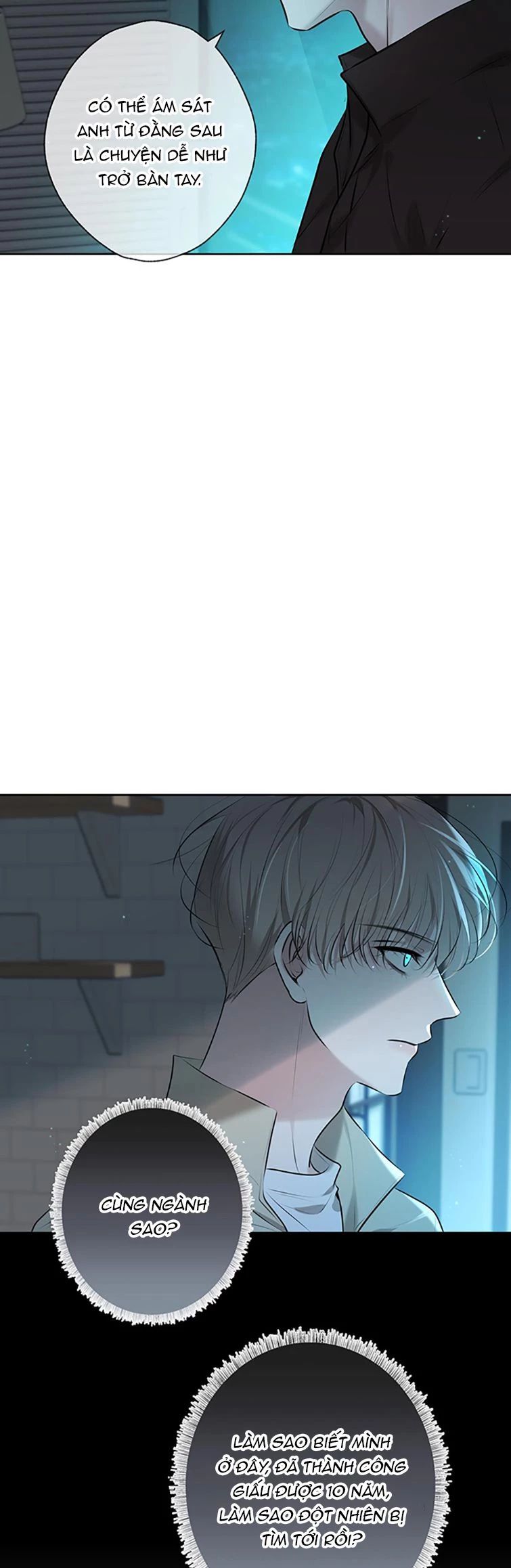 Đêm Tình Yêu Và Sát Ý Chapter 1 - 21