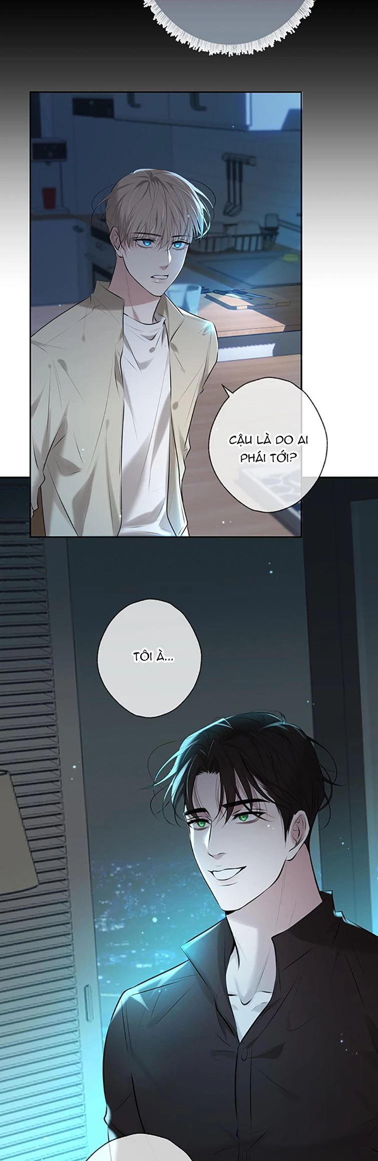 Đêm Tình Yêu Và Sát Ý Chapter 1 - 22