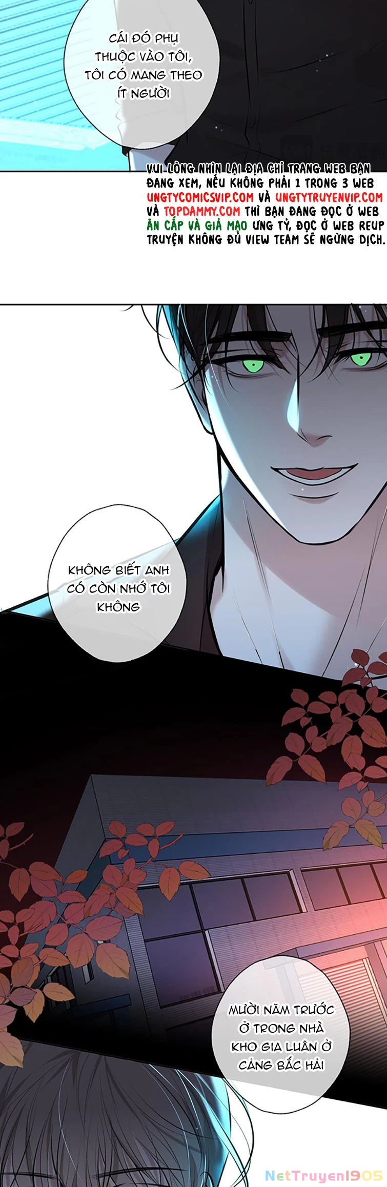 Đêm Tình Yêu Và Sát Ý Chapter 1 - 23