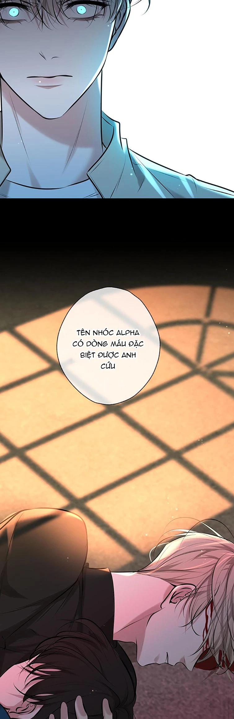 Đêm Tình Yêu Và Sát Ý Chapter 1 - 24