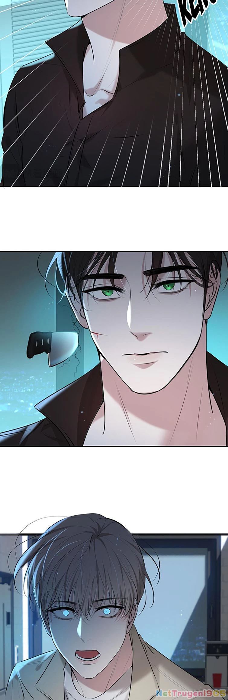 Đêm Tình Yêu Và Sát Ý Chapter 1 - 27