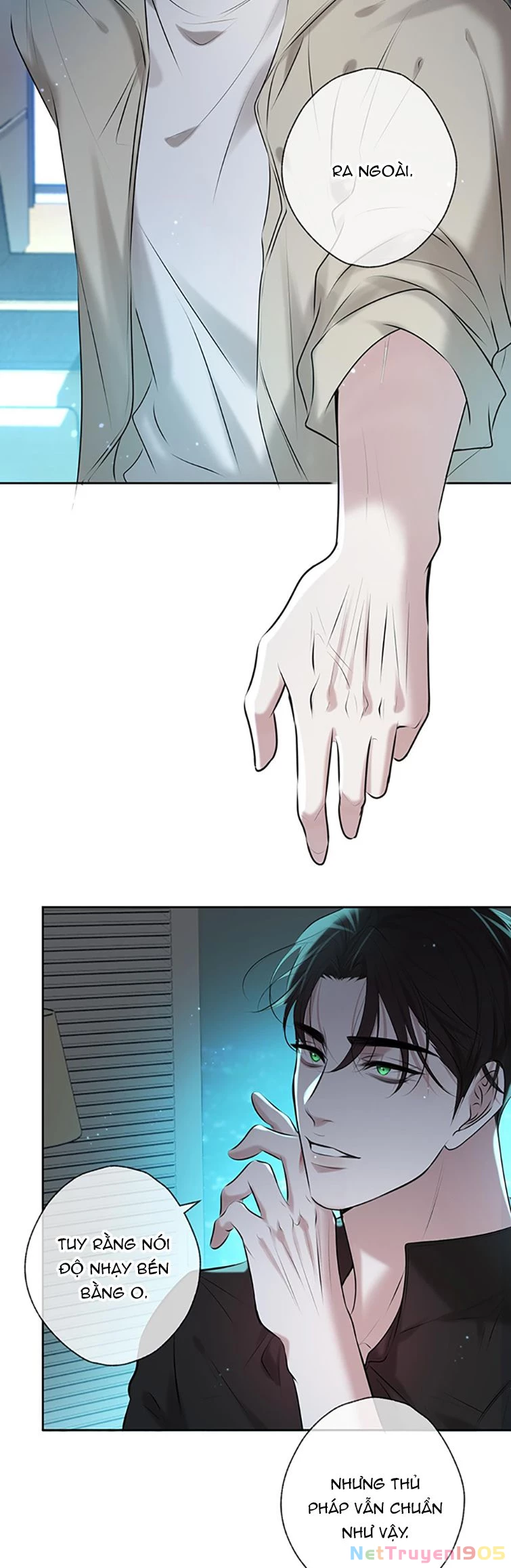 Đêm Tình Yêu Và Sát Ý Chapter 1 - 28