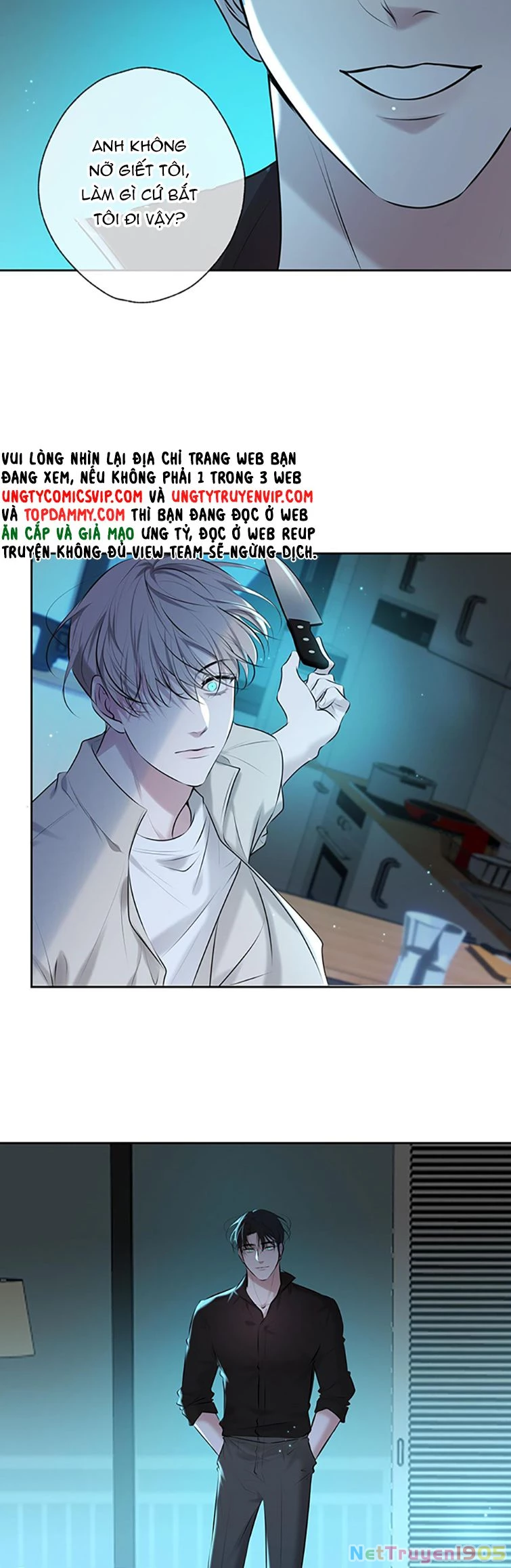 Đêm Tình Yêu Và Sát Ý Chapter 1 - 30