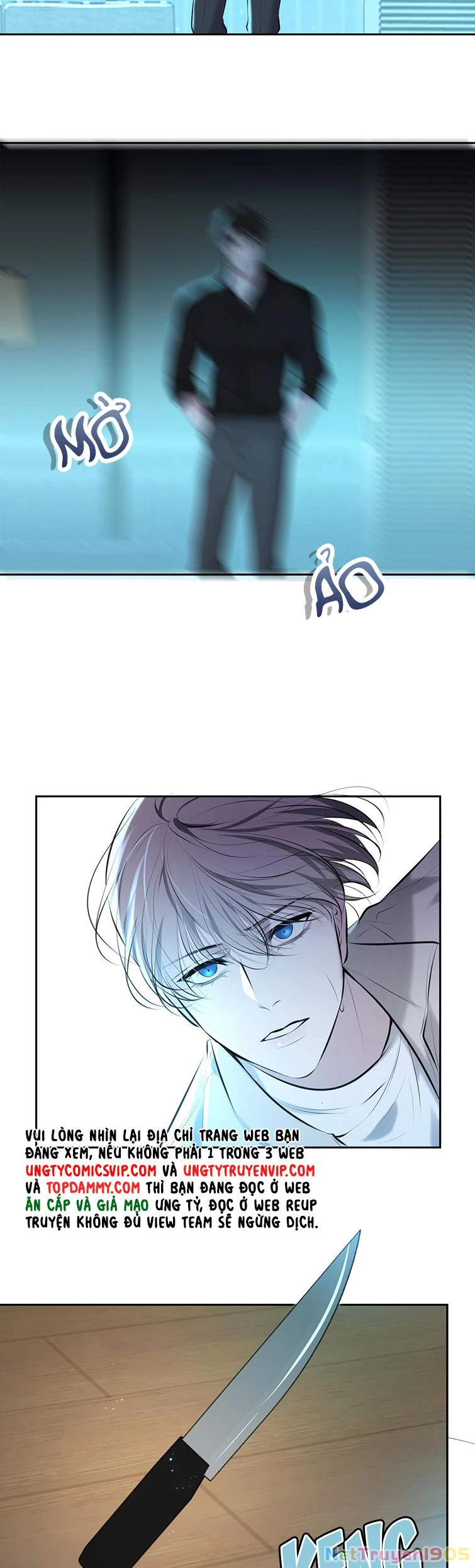 Đêm Tình Yêu Và Sát Ý Chapter 1 - 31