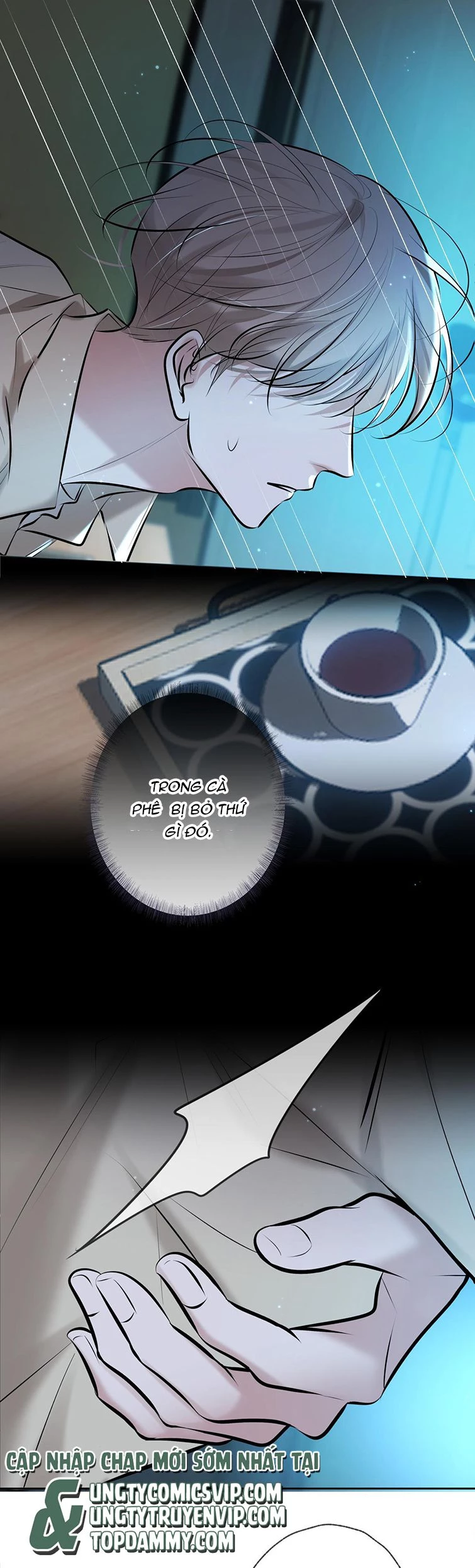 Đêm Tình Yêu Và Sát Ý Chapter 1 - 33