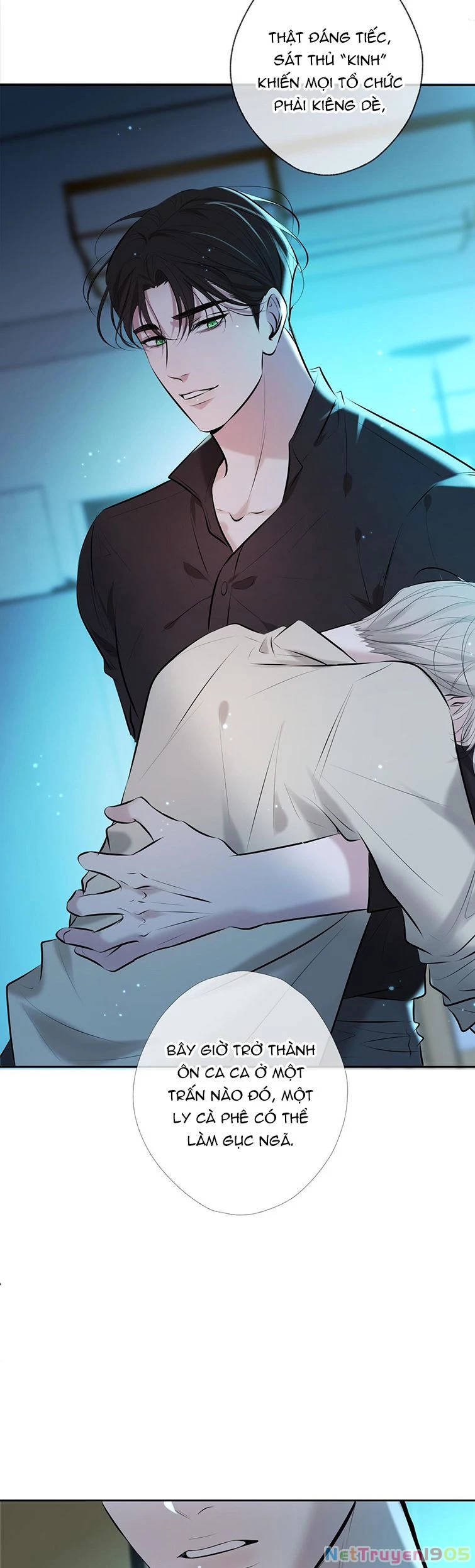 Đêm Tình Yêu Và Sát Ý Chapter 1 - 34