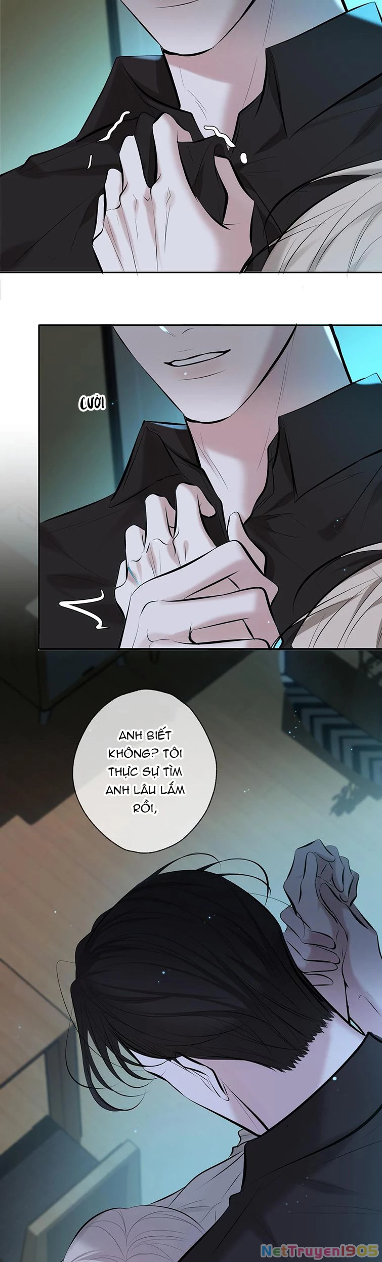 Đêm Tình Yêu Và Sát Ý Chapter 1 - 35