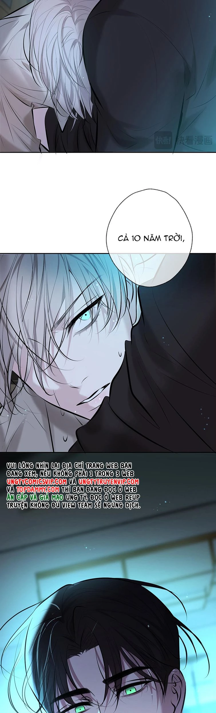 Đêm Tình Yêu Và Sát Ý Chapter 1 - 36