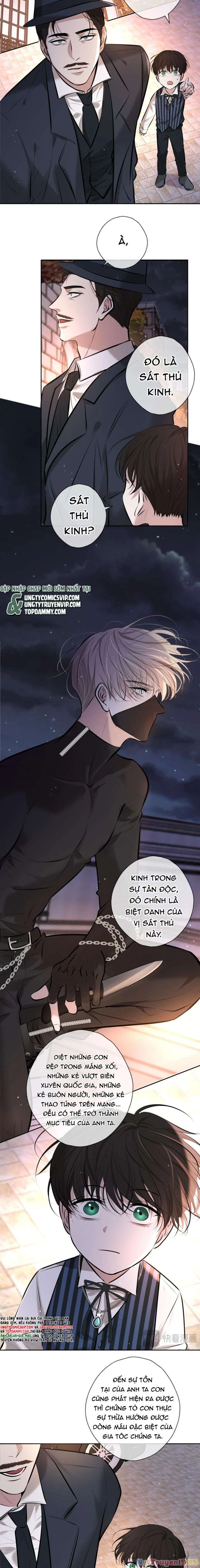 Đêm Tình Yêu Và Sát Ý Chapter 2 - 2