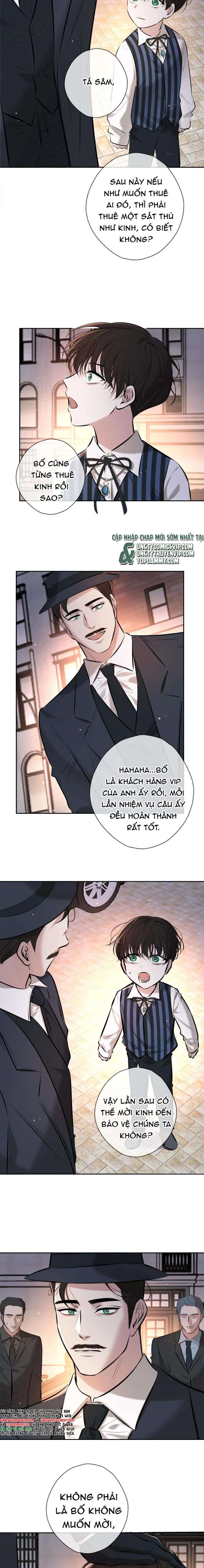 Đêm Tình Yêu Và Sát Ý Chapter 2 - 3