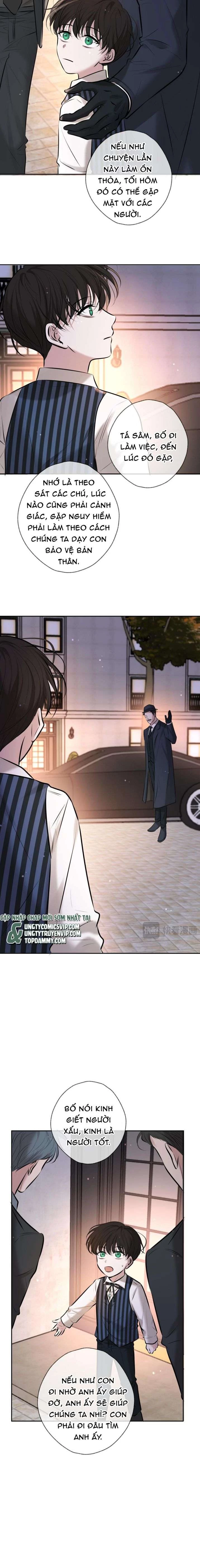 Đêm Tình Yêu Và Sát Ý Chapter 2 - 6