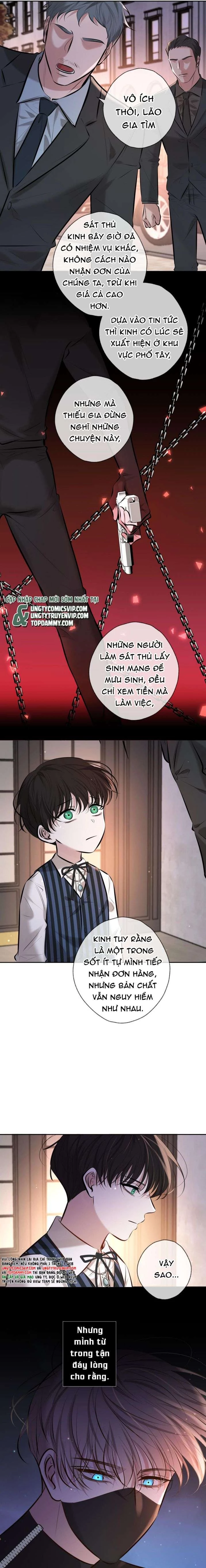 Đêm Tình Yêu Và Sát Ý Chapter 2 - 7