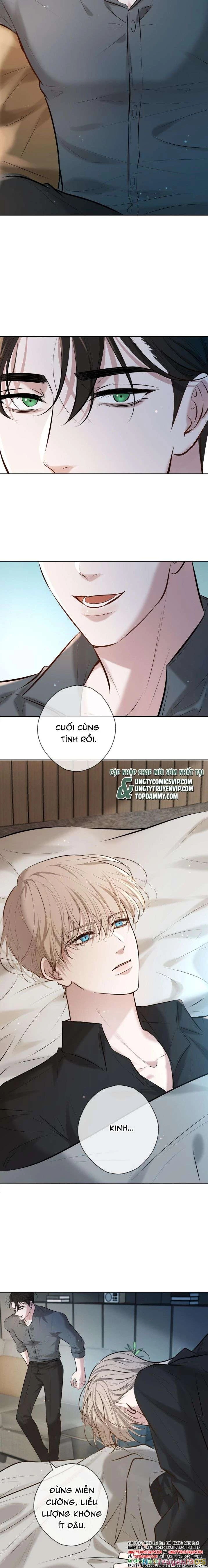 Đêm Tình Yêu Và Sát Ý Chapter 2 - 9