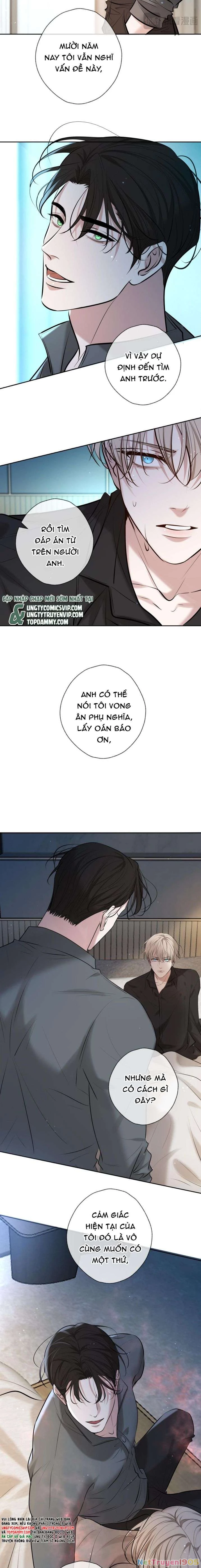 Đêm Tình Yêu Và Sát Ý Chapter 2 - 11