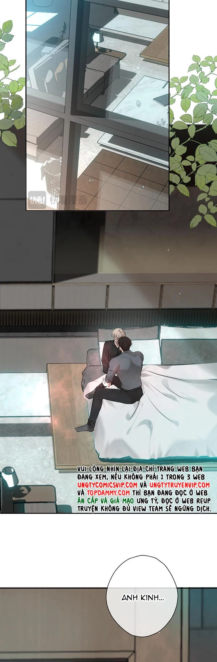 Đêm Tình Yêu Và Sát Ý Chapter 3 - 2