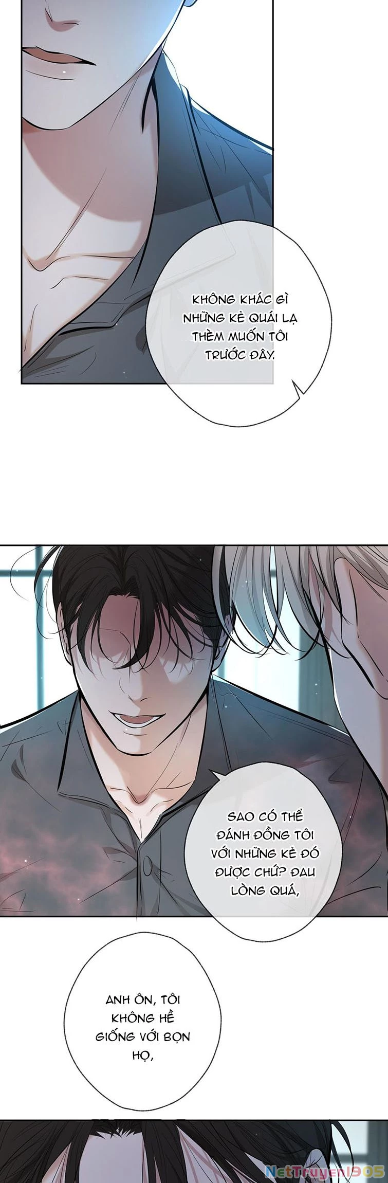 Đêm Tình Yêu Và Sát Ý Chapter 3 - 6