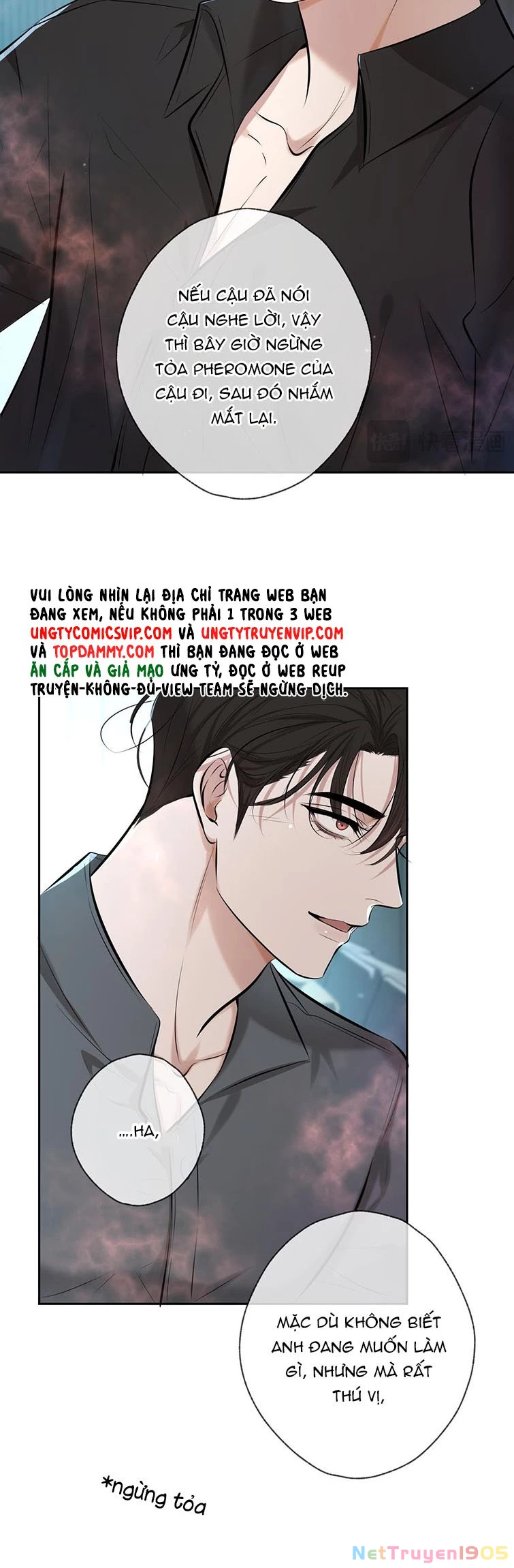 Đêm Tình Yêu Và Sát Ý Chapter 3 - 8
