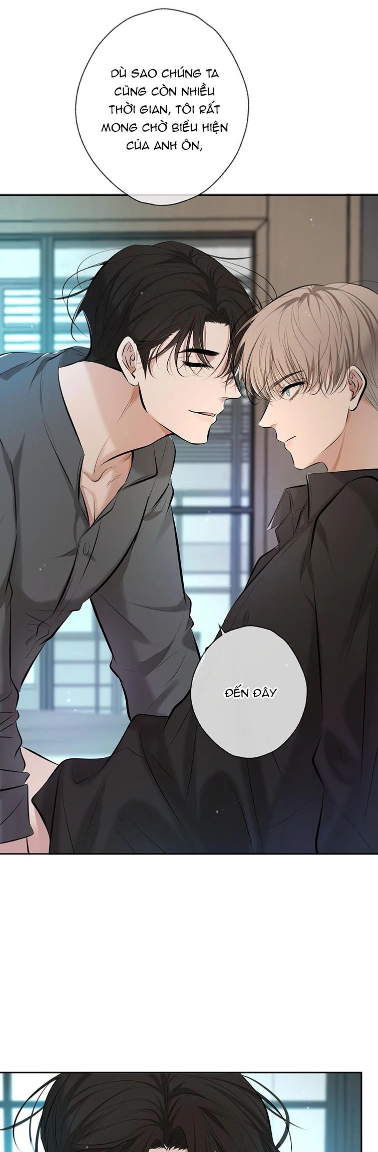 Đêm Tình Yêu Và Sát Ý Chapter 3 - 9