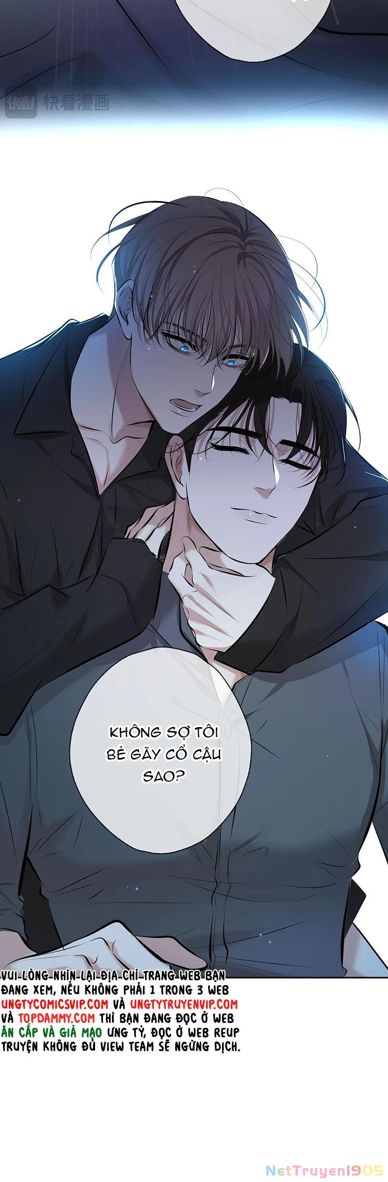 Đêm Tình Yêu Và Sát Ý Chapter 3 - 12