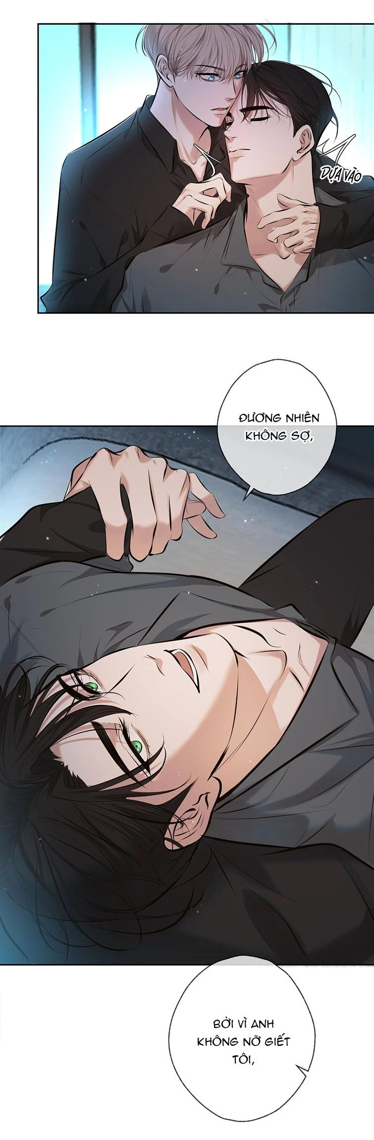 Đêm Tình Yêu Và Sát Ý Chapter 3 - 13