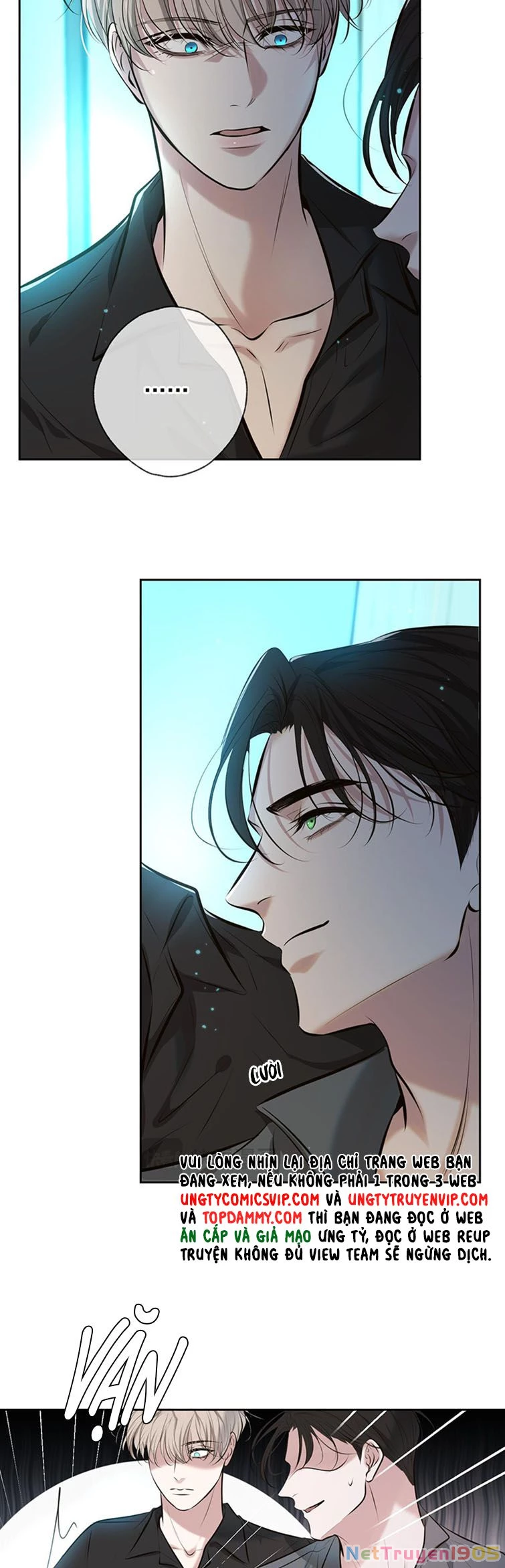 Đêm Tình Yêu Và Sát Ý Chapter 3 - 16