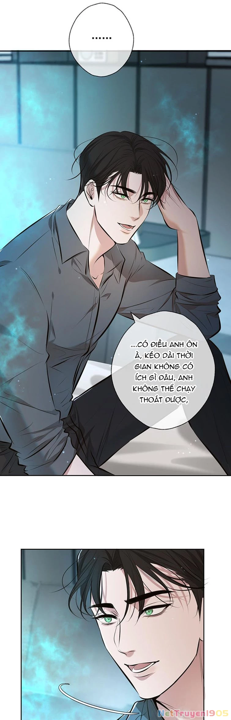 Đêm Tình Yêu Và Sát Ý Chapter 3 - 18