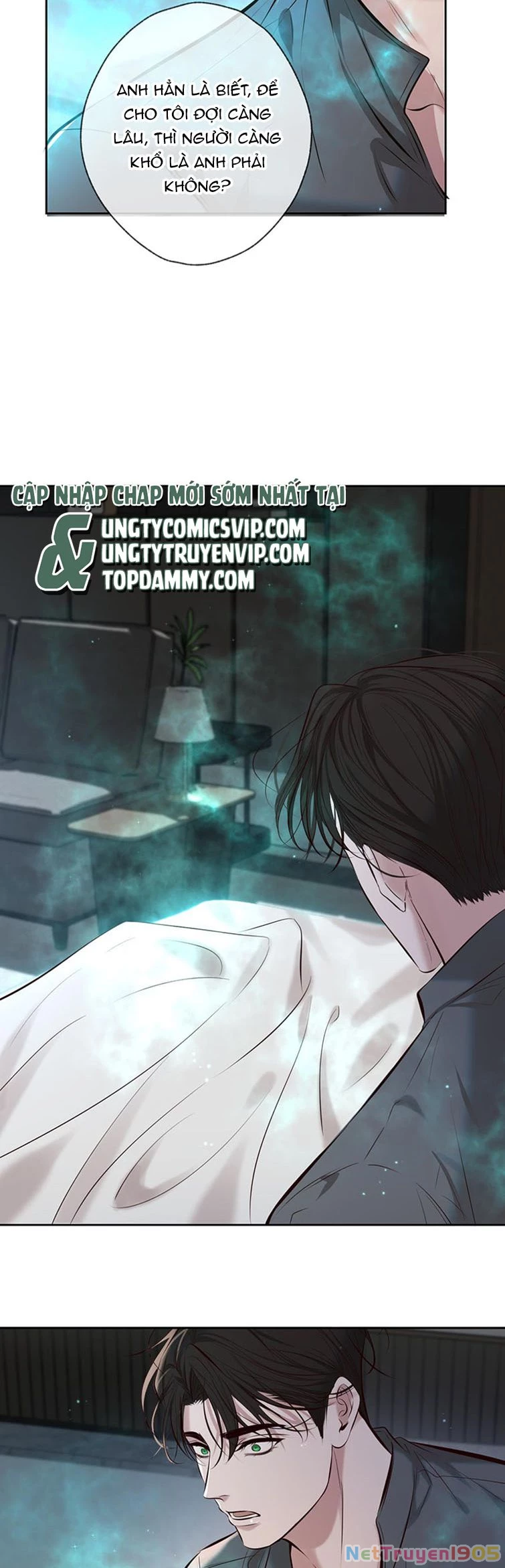 Đêm Tình Yêu Và Sát Ý Chapter 3 - 19