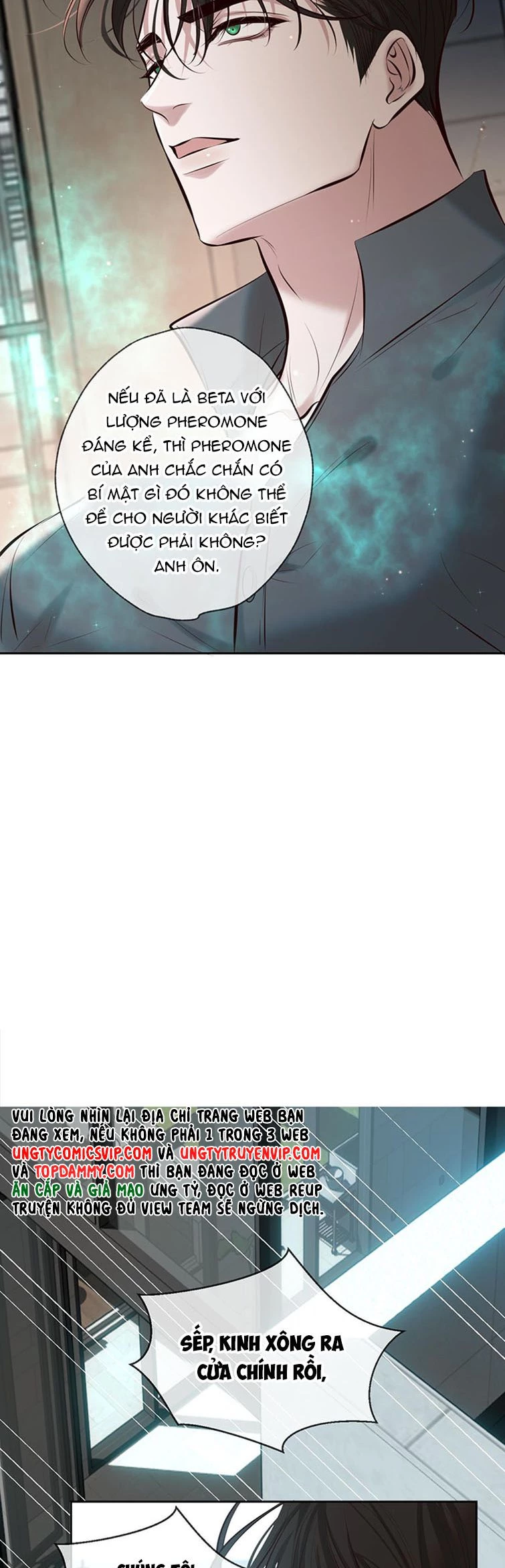 Đêm Tình Yêu Và Sát Ý Chapter 3 - 21