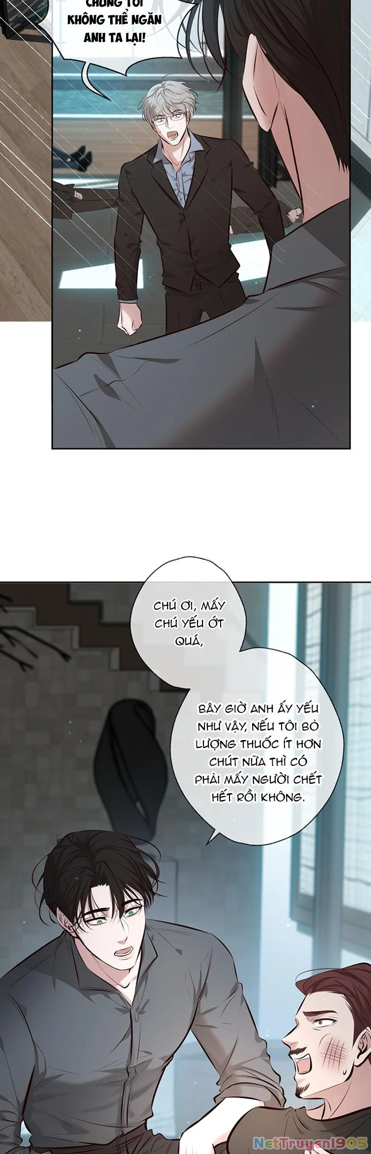 Đêm Tình Yêu Và Sát Ý Chapter 3 - 22