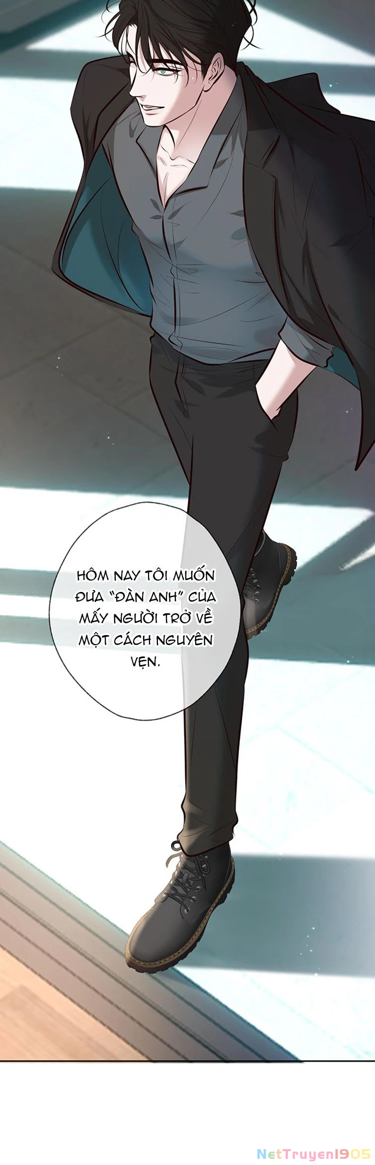 Đêm Tình Yêu Và Sát Ý Chapter 3 - 24