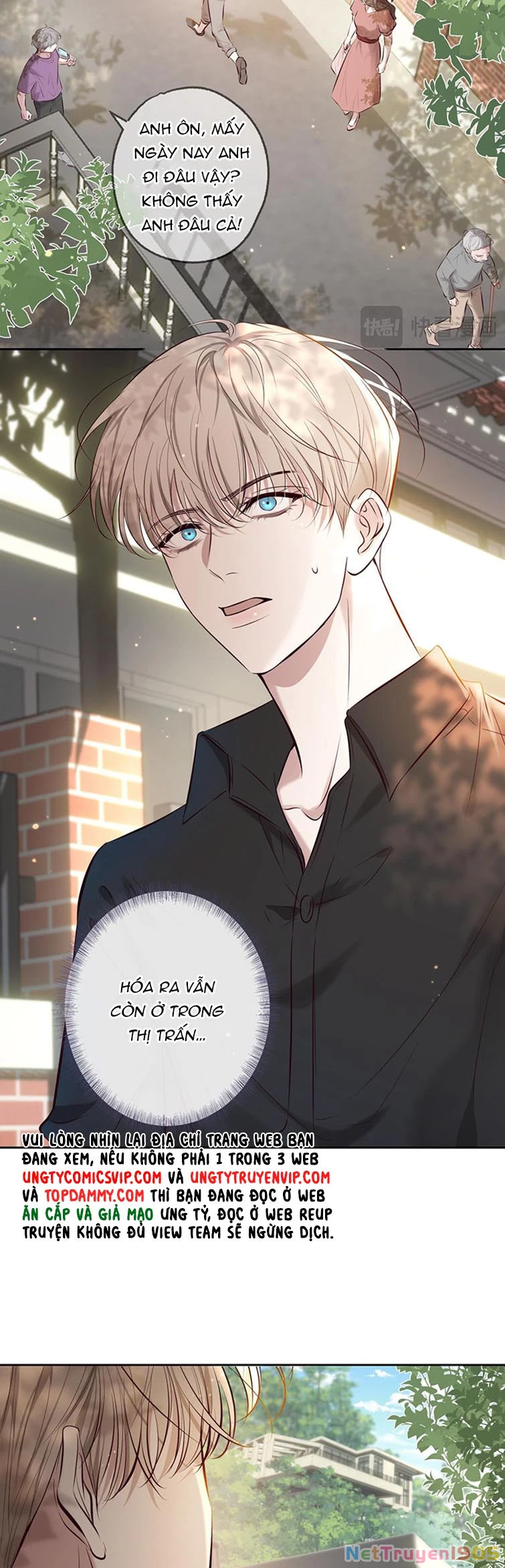 Đêm Tình Yêu Và Sát Ý Chapter 3 - 26