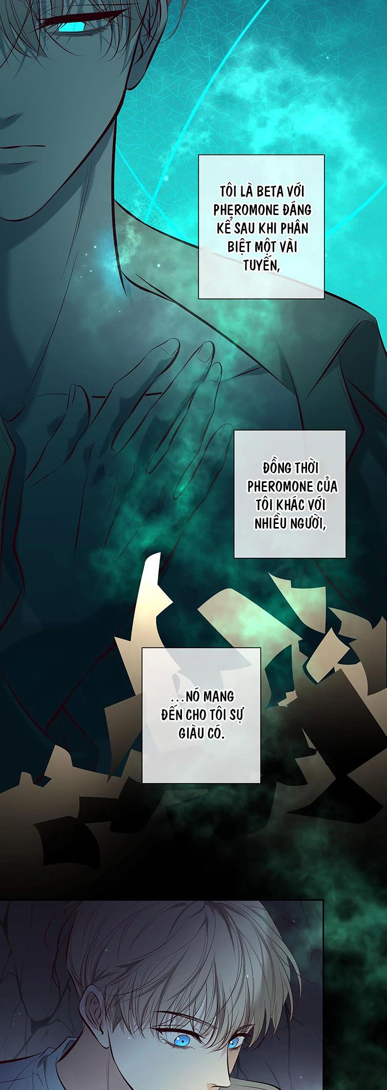 Đêm Tình Yêu Và Sát Ý Chapter 3 - 29