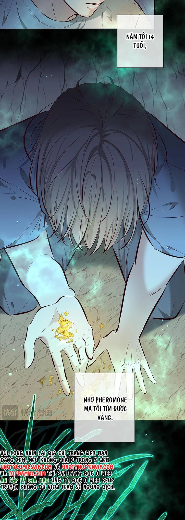 Đêm Tình Yêu Và Sát Ý Chapter 3 - 30