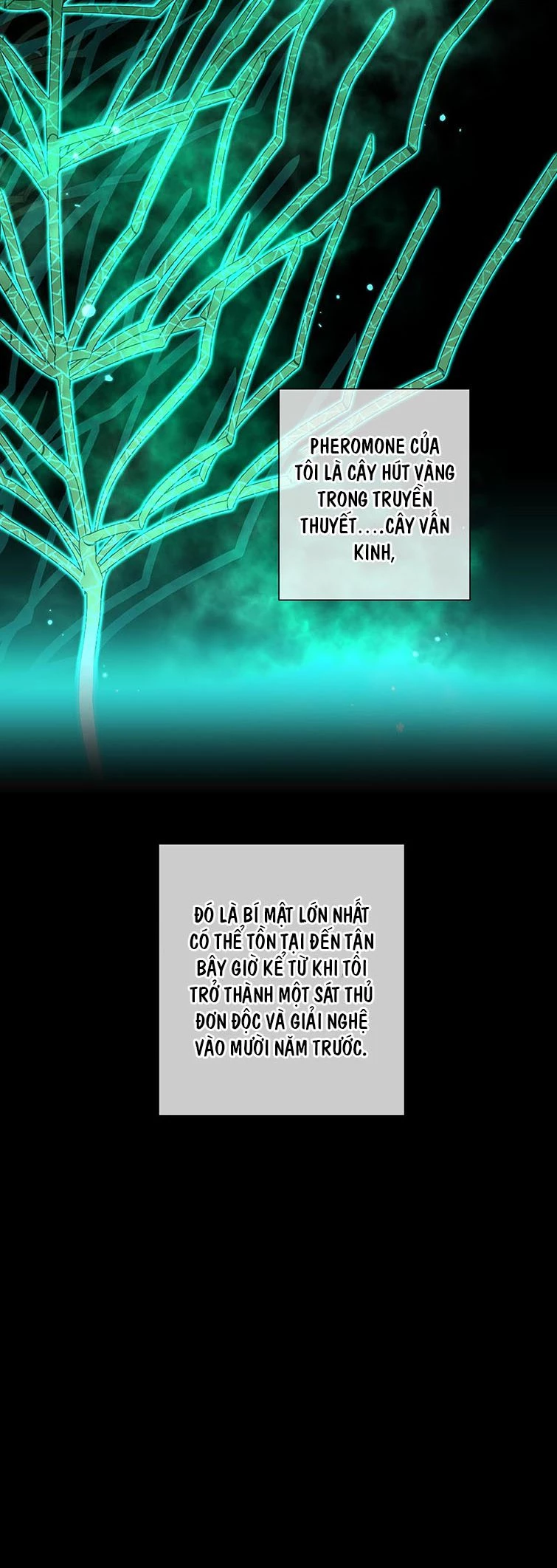 Đêm Tình Yêu Và Sát Ý Chapter 3 - 31