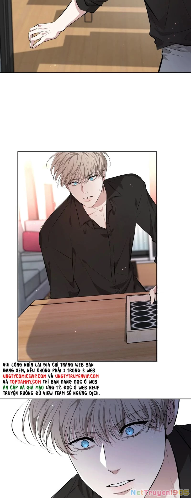 Đêm Tình Yêu Và Sát Ý Chapter 4 - 3