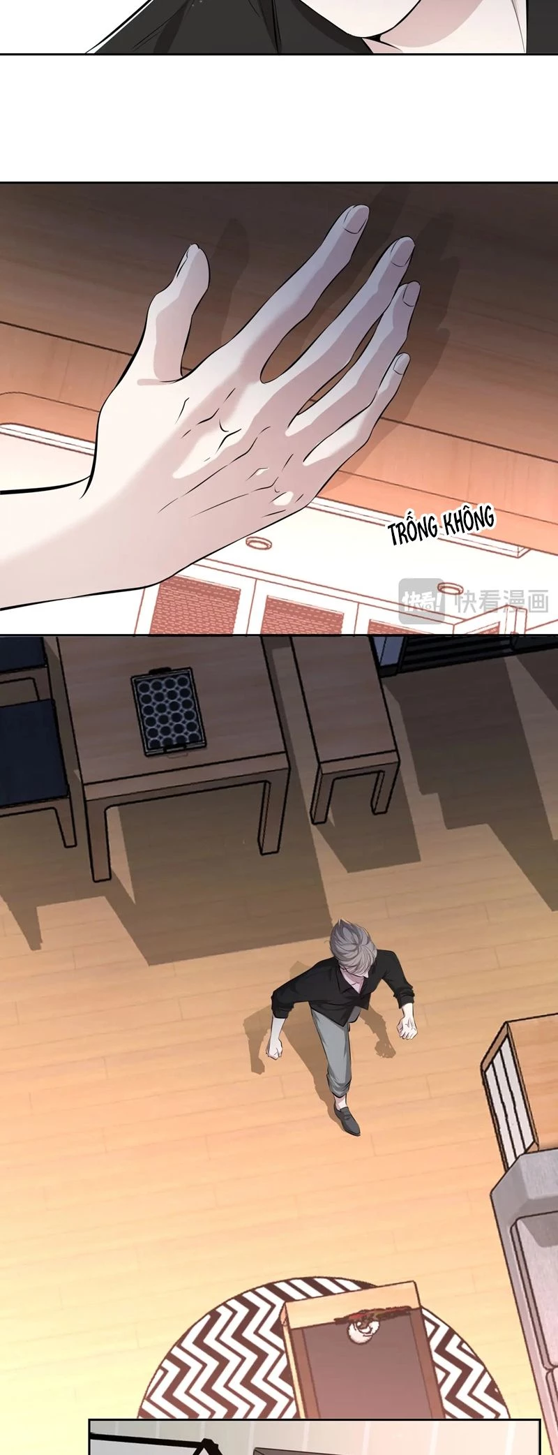 Đêm Tình Yêu Và Sát Ý Chapter 4 - 4