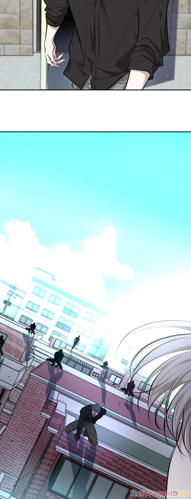 Đêm Tình Yêu Và Sát Ý Chapter 4 - 9