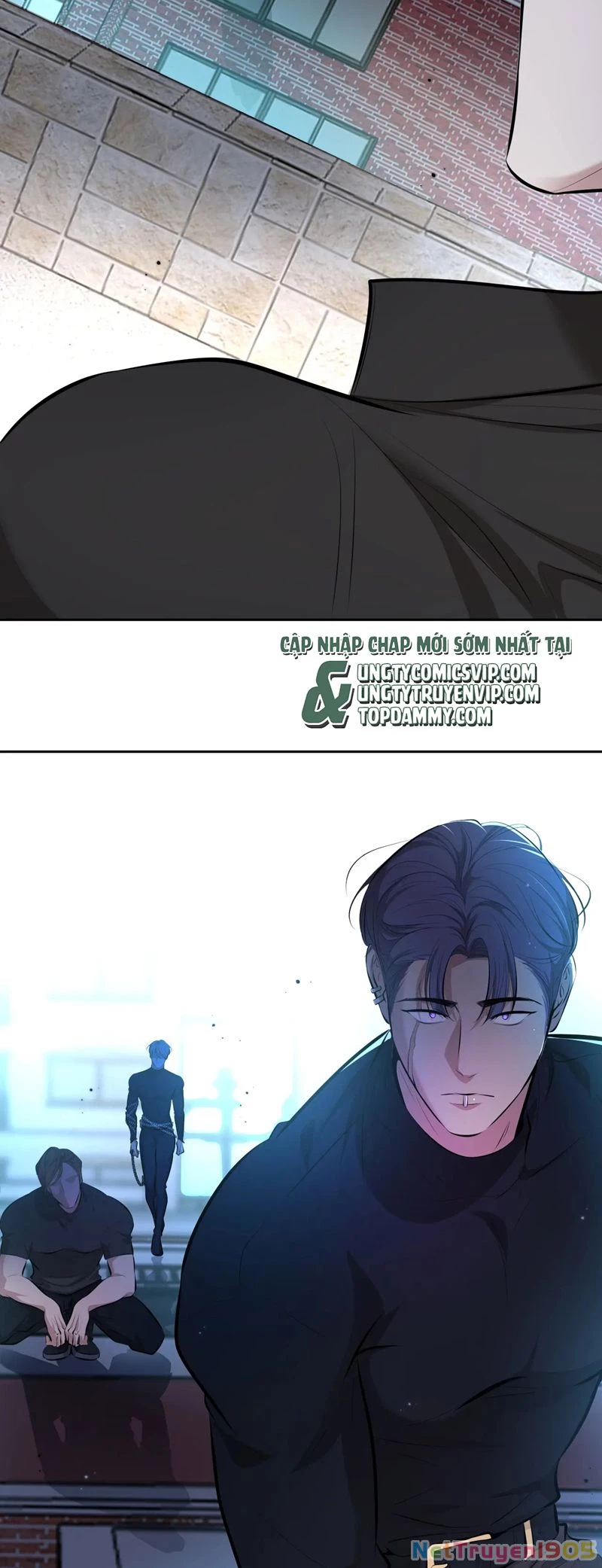 Đêm Tình Yêu Và Sát Ý Chapter 4 - 10