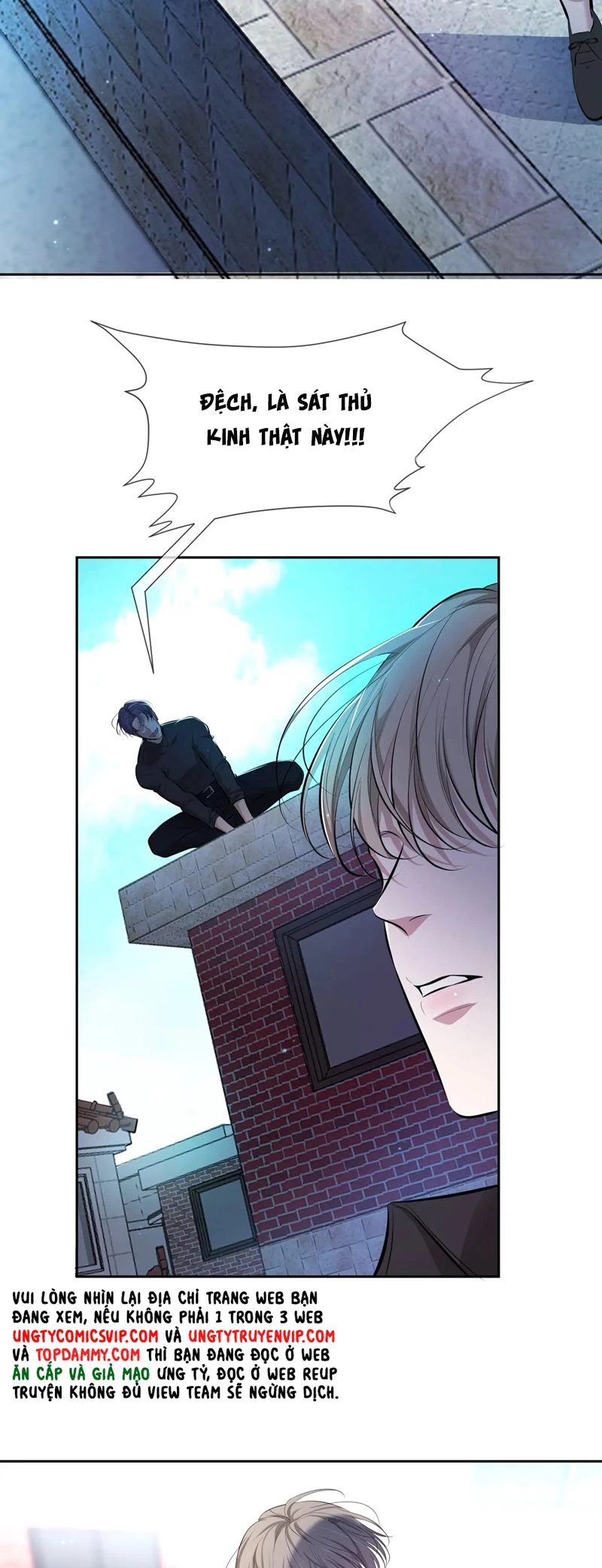 Đêm Tình Yêu Và Sát Ý Chapter 4 - 12