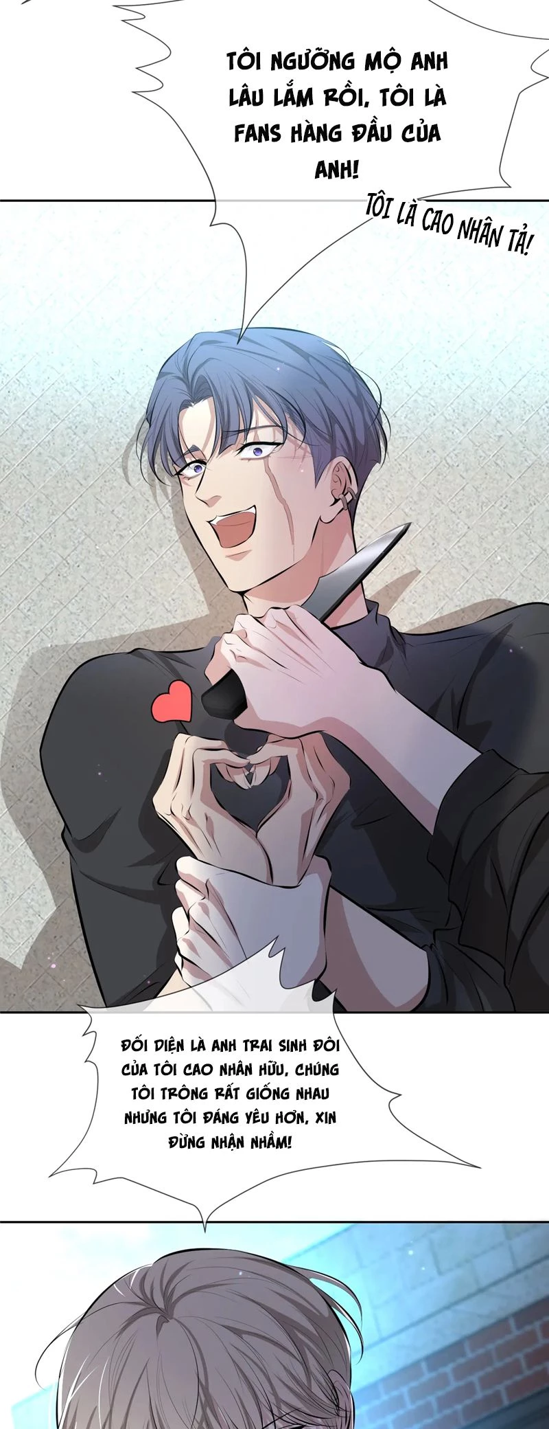 Đêm Tình Yêu Và Sát Ý Chapter 4 - 16