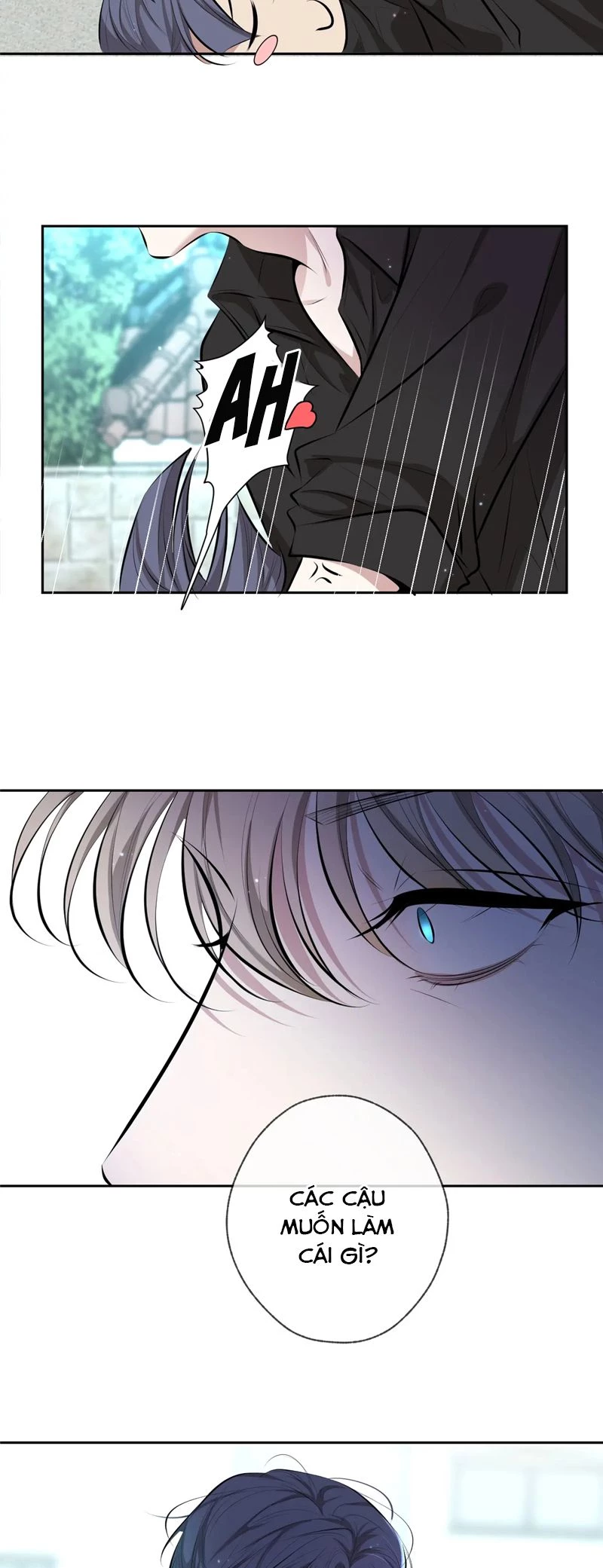 Đêm Tình Yêu Và Sát Ý Chapter 4 - 18