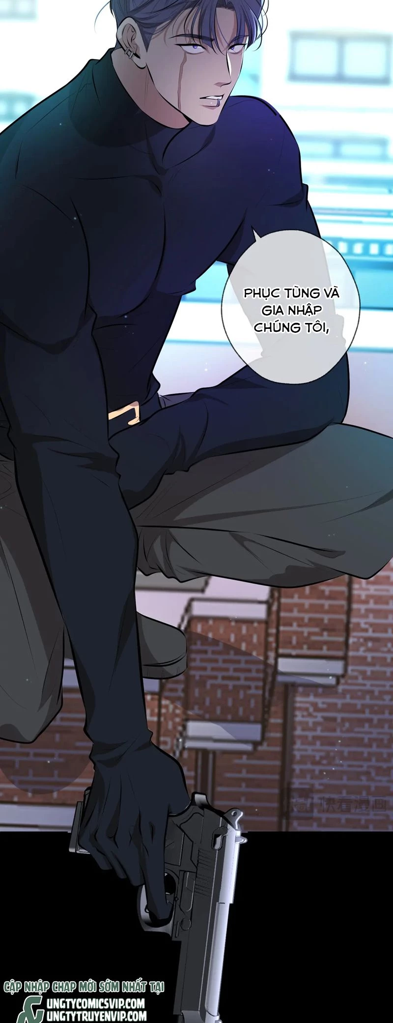 Đêm Tình Yêu Và Sát Ý Chapter 4 - 19