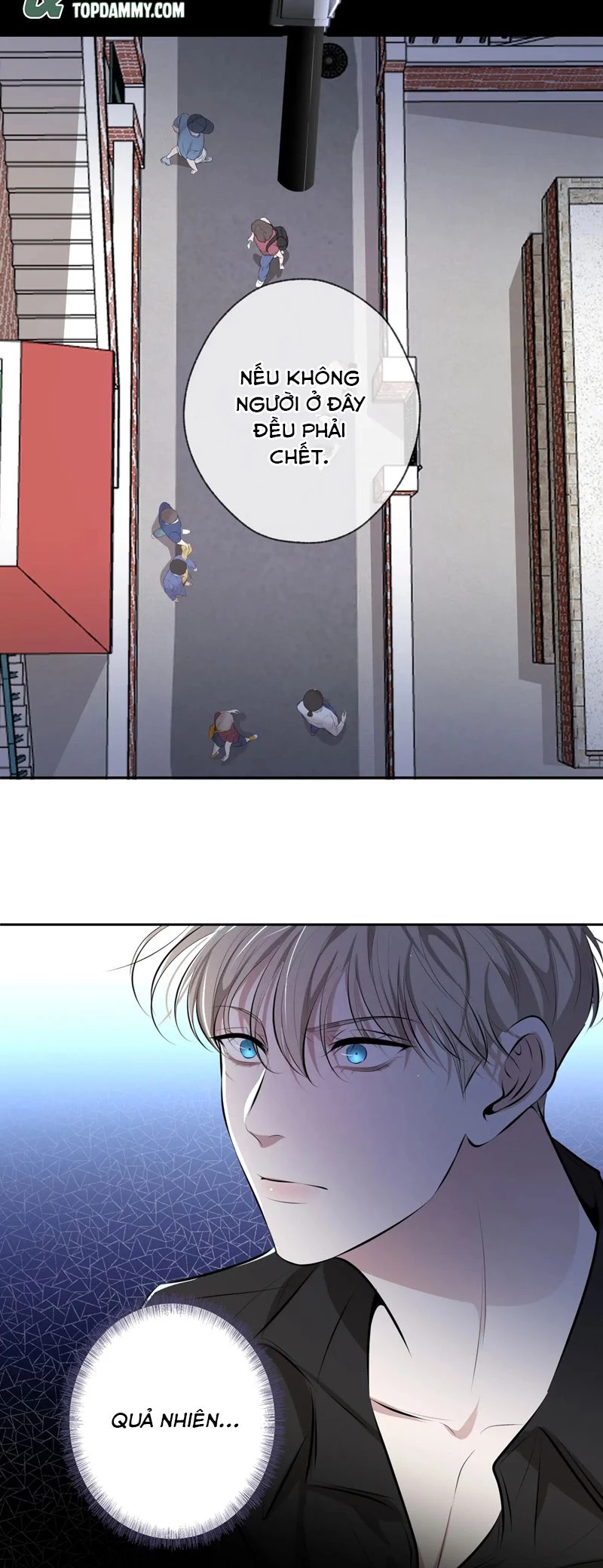 Đêm Tình Yêu Và Sát Ý Chapter 4 - 20