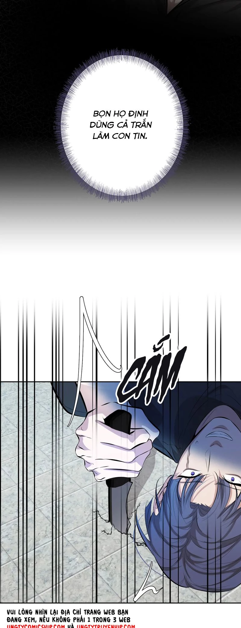 Đêm Tình Yêu Và Sát Ý Chapter 4 - 21