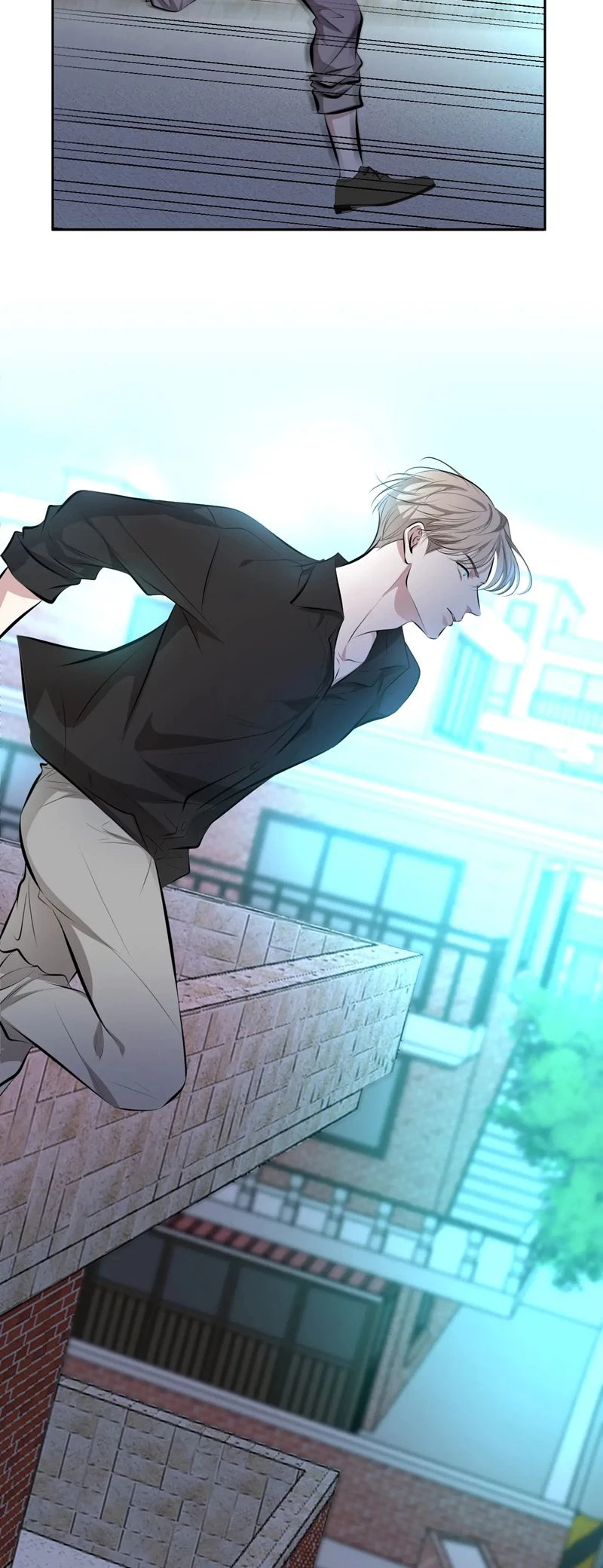 Đêm Tình Yêu Và Sát Ý Chapter 4 - 25