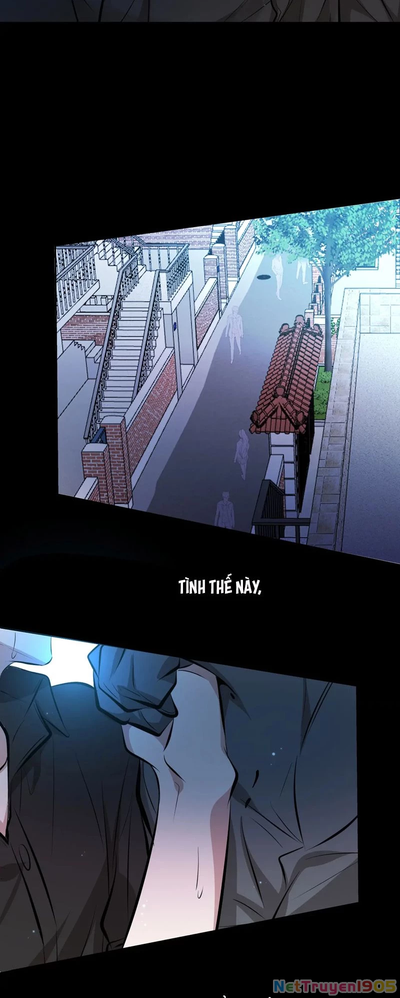 Đêm Tình Yêu Và Sát Ý Chapter 4 - 33