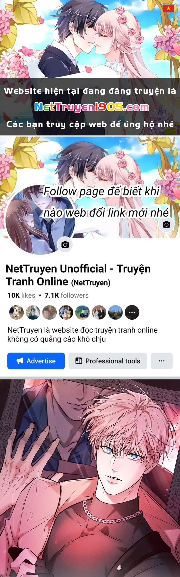 Đêm Tình Yêu Và Sát Ý Chapter 5 - 1