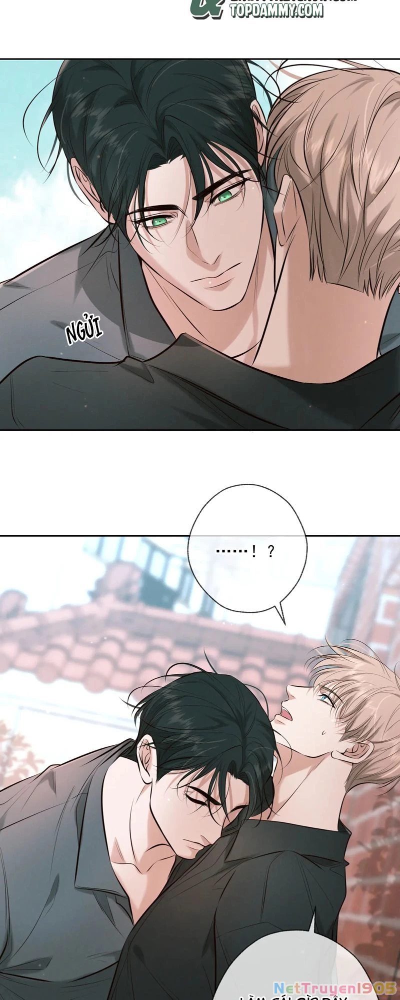 Đêm Tình Yêu Và Sát Ý Chapter 5 - 24