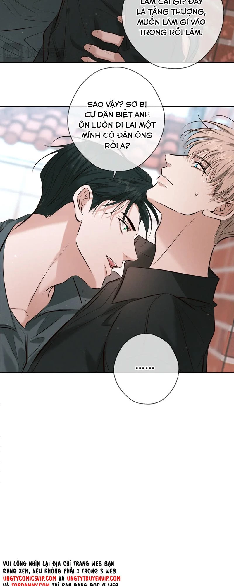 Đêm Tình Yêu Và Sát Ý Chapter 5 - 25